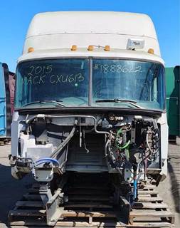 Mack Cab Assembly