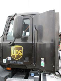 Mack Pinnacle CXU612 Cab Assembly for a Mack CXU612