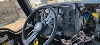 Mack Pinnacle CXU612 Cab Assembly for a Mack CXU612