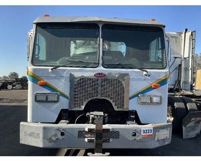 Peterbilt 320 Cab Assembly