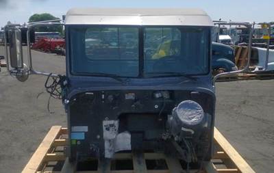 Peterbilt 348 Cab Assembly