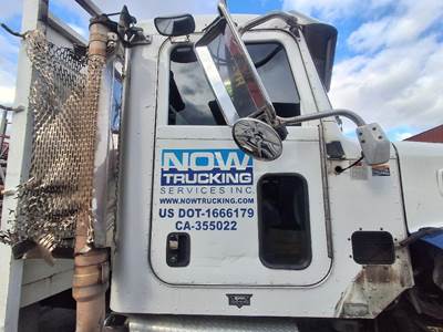 Peterbilt 348 Cab Assembly