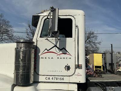 Peterbilt 377 Cab Assembly