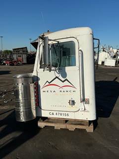 Peterbilt 377 Cab Assembly