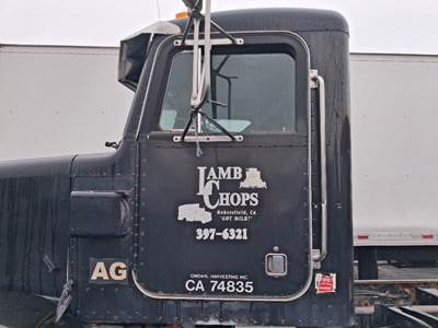 Peterbilt 378 Cab Assembly