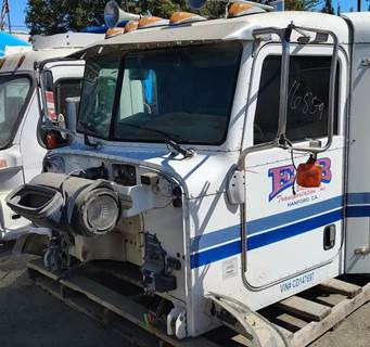 Peterbilt 384 Cab Assembly