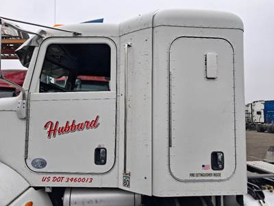 Peterbilt 384 Cab Assembly