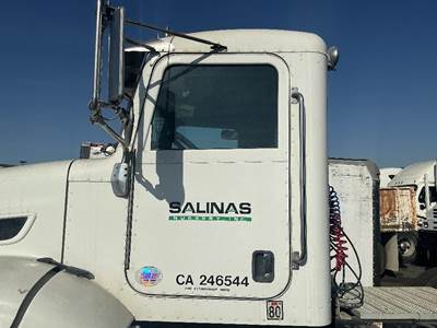 Peterbilt 384 Cab Assembly