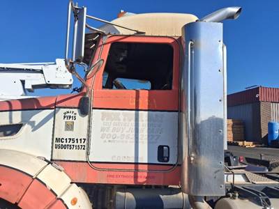 Peterbilt 386 Cab Assembly