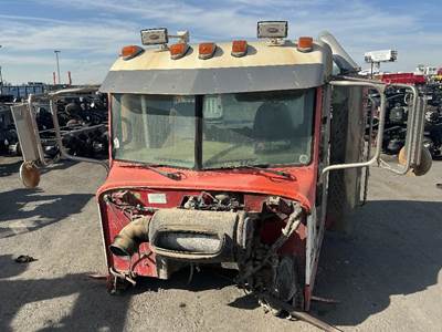 Peterbilt 386 Cab Assembly