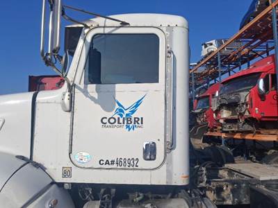 Peterbilt 386 Cab Assembly