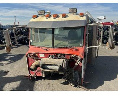 Peterbilt 386 Cab Assembly