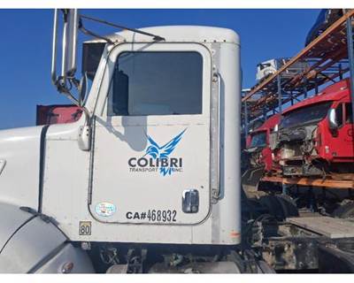 Peterbilt 386 Cab Assembly