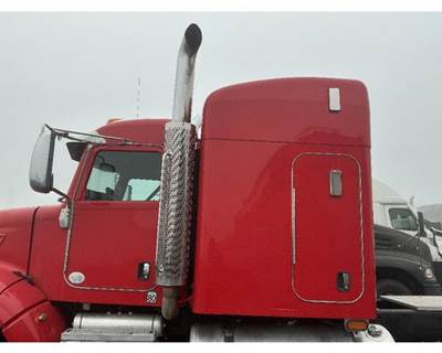 Peterbilt 386 Cab Assembly