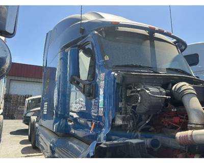 Peterbilt 579 Cab Assembly
