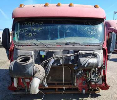Peterbilt 587 Cab Assembly