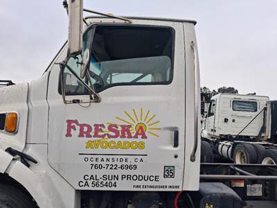 Sterling Acterra Cab Assembly