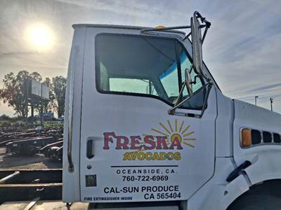 Sterling Acterra Cab Assembly