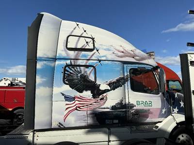 Volvo VNL780 Cab Assembly