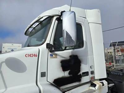 Volvo VNM Cab Assembly