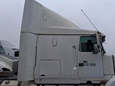 Volvo WIA Cab Assembly