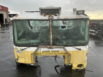 Volvo WXLL Cab Assembly