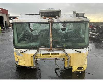 Volvo WXLL Cab Assembly