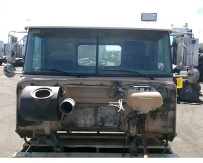 White WG Cab Assembly