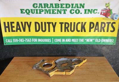 Caterpillar 3126B Camshaft Housing