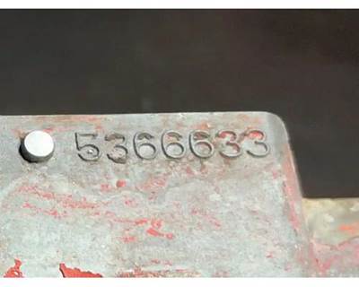 Cummins ISB 6.7L Camshaft Housing