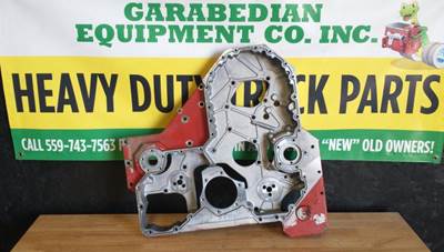 Cummins ISM Camshaft Housing