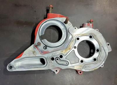 Cummins ISX12 G Camshaft Housing for a Volvo VNL