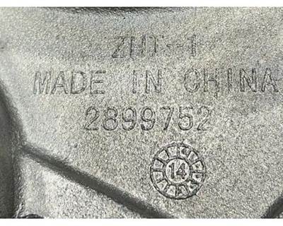 Cummins ISX12 G Camshaft Housing