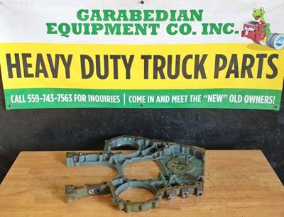 Detroit Series 60 14.0L Camshaft Housing