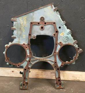 Detroit Series 60 14.0L DDEC V Camshaft Housing