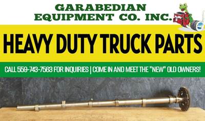 Detroit DD13 Camshaft for a Freightliner Cascadia 132