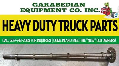 Detroit DD13 Camshaft for a Freightliner Cascadia 125