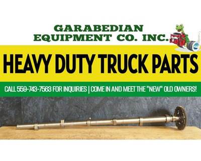 Detroit DD13 Camshaft for a Freightliner Cascadia 132