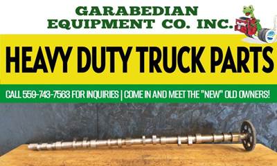 Detroit DD15 Camshaft