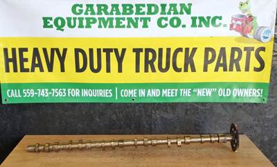 Detroit DD15 Camshaft for a Freightliner Cascadia 125