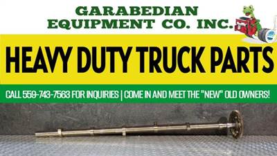 Detroit DD15 Camshaft for a Freightliner Cascadia 125