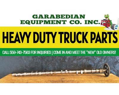 Detroit DD15 Camshaft