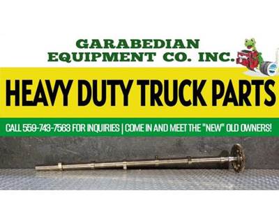 Detroit DD15 Camshaft for a Freightliner Cascadia 125