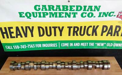 Paccar MX-13 Camshaft