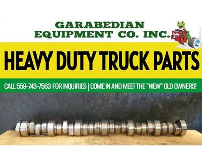 Paccar MX-13-EPA10 Camshaft for a Peterbilt 386