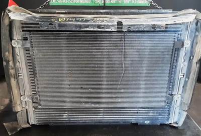 Kenworth W900 Charge Air Cooler (ATAAC)