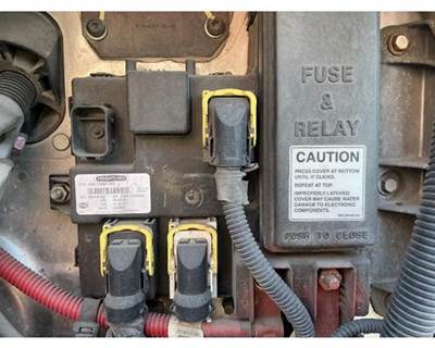 Freightliner Cascadia 113 Chassis Control Module for a Freightliner CASCADIA