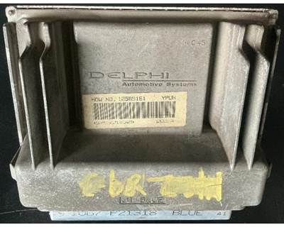 GMC Chassis Control Module