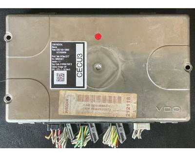Kenworth T680 Chassis Control Module