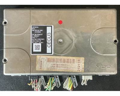 Kenworth T680 Chassis Control Module
